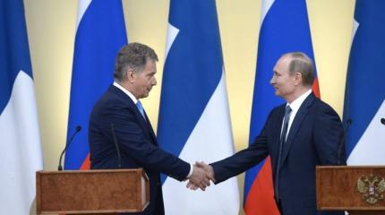Финский политик: «какое отношение имеет Крым к нашим фермерам?» Финский политик: «какое отношение имеет Крым к нашим фермерам?»