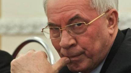 Азаров поймал Штайнмайера на лжи: Европа выгораживает Киев Азаров поймал Штайнмайера на лжи: Европа выгораживает Киев