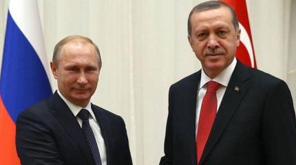В ЕС признали, Эрдоган объединяется с Путиным для решения сирийского вопроса В ЕС признали, Эрдоган объединяется с Путиным для решения сирийского вопроса