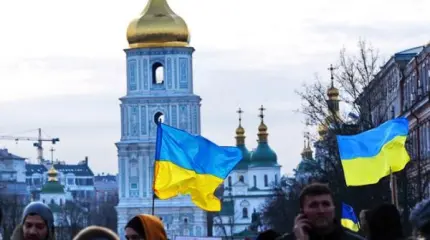 Доскакались: «Не потрiбнi нам вашi вiзи i грошi»