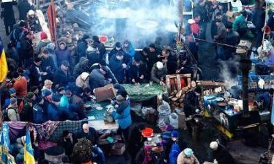 Ротация золотых унитазов или почему нынешний майдан обречен на неудачу? Ротация золотых унитазов или почему нынешний майдан обречен на неудачу?