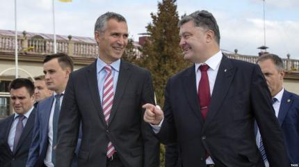 Киев: НАТО поможет ликвидировать ДНР и ЛНР Киев: НАТО поможет ликвидировать ДНР и ЛНР