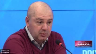 Брутер: целью активистов в Кишиневе был один человек Брутер: целью активистов в Кишиневе был один человек
