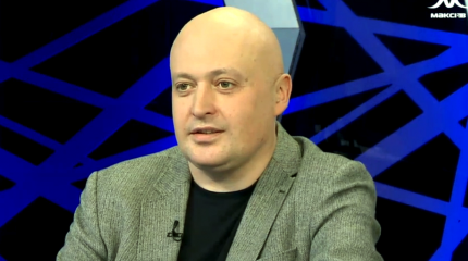 Работать в лагере противника: Лесной о том, как стать президентом Украины Работать в лагере противника: Лесной о том, как стать президентом Украины
