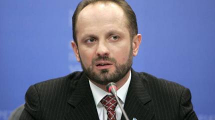 Украинский дипломат Бессмертный предложил «вернуть» Крым через Белоруссию Украинский дипломат Бессмертный предложил «вернуть» Крым через Белоруссию