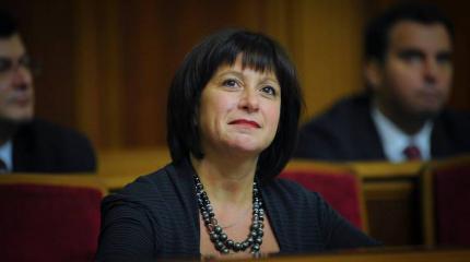 Яресько сдалась: Украину в конце июля ждет дефолт Яресько сдалась: Украину в конце июля ждет дефолт