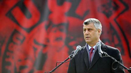 Хашим Тачи пригрозил взорвать поезд с сербами Хашим Тачи пригрозил взорвать поезд с сербами