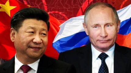 Диалог Путина и Си Цзиньпина открыл новые горизонты Диалог Путина и Си Цзиньпина открыл новые горизонты