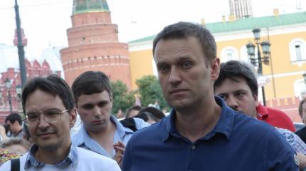 Кремль отреагировал на отравление Навального