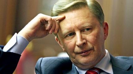 Путин отстранил Иванова от должности главы администрации президента Путин отстранил Иванова от должности главы администрации президента
