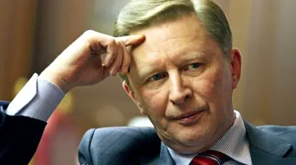 Путин отстранил Иванова от должности главы администрации президента Путин отстранил Иванова от должности главы администрации президента