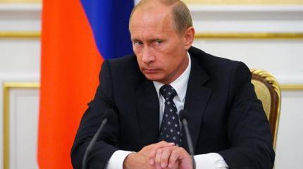 Терпение Путина еще больше распаляет Запад в унижении России