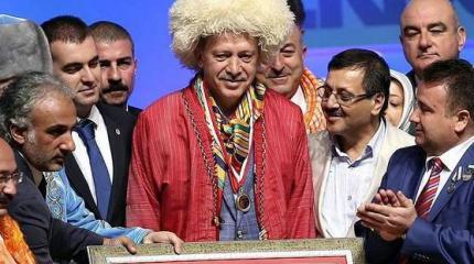 Сбитый Су-24 помогает укреплению власти Эрдогана Сбитый Су-24 помогает укреплению власти Эрдогана