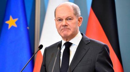 Шольц: санкции с России снимут только после консультаций с Украиной Шольц: санкции с России снимут только после консультаций с Украиной