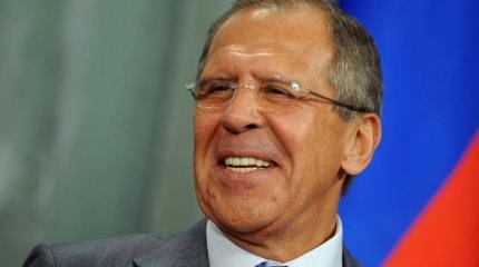 Лавров высмеял США за «кремлёвский доклад» Лавров высмеял США за «кремлёвский доклад»