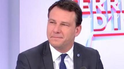 Лакапель: референдум в Крыму был законным Лакапель: референдум в Крыму был законным