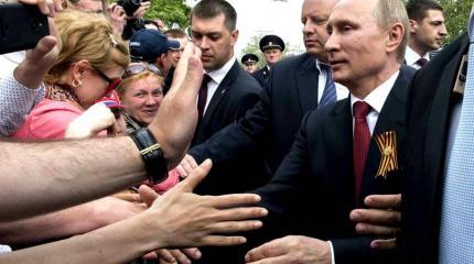 Киев мучительно идет к признанию Путина Киев мучительно идет к признанию Путина
