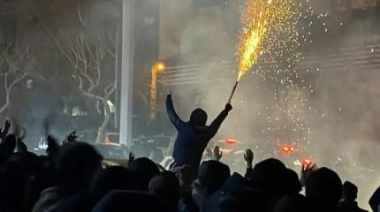 Беспорядки в Иране: погромщики действовали по указанию из-за рубежа