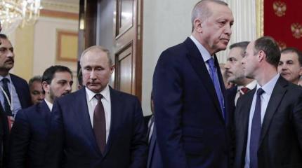 США поняли, почему «плохие парни» Эрдоган, Путин и Си строят канал Стамбул США поняли, почему «плохие парни» Эрдоган, Путин и Си строят канал Стамбул