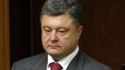 Народ недоволен: сайт Порошенко атакован хакерами