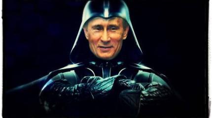 О влиянии Путина на жизнь марсиан О влиянии Путина на жизнь марсиан