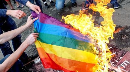 Европа наказала Россию за мужское достоинство Европа наказала Россию за мужское достоинство
