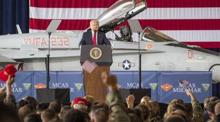 Трамп продает армию США. На очереди — слабые союзники Трамп продает армию США. На очереди — слабые союзники