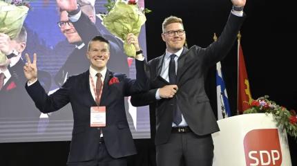 Финляндия теряет доверие к правым: триумф оппозиции и провал стратегии Орпо