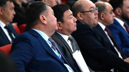 Политические реформы в Казахстане: ожидания и реальность Политические реформы в Казахстане: ожидания и реальность