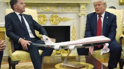 Трамп и Рютте делили шкуру «бумажного тигра» — чем всё закончилось?