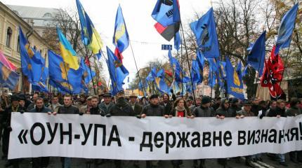 Польша ждет от Украины решения по ОУН-УПА Польша ждет от Украины решения по ОУН-УПА