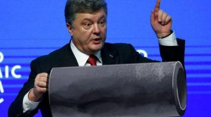 Политическая деменция президента Украины прогрессирует с каждым днем