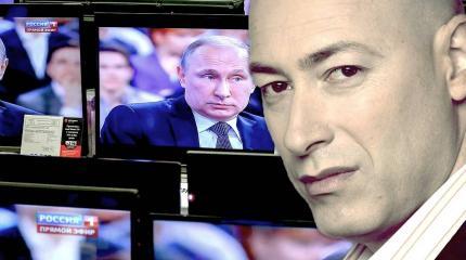 Как долго нам ждать русского ответа Гордону? Как долго нам ждать русского ответа Гордону?