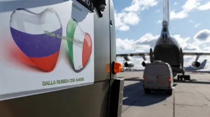 Новая стратегия России ломает геополитические дискурсы Запада Новая стратегия России ломает геополитические дискурсы Запада