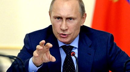 Путин пошутил над Джоном Керри Путин пошутил над Джоном Керри