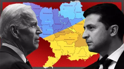 Чем грозит России встреча Байдена и Зеленского Чем грозит России встреча Байдена и Зеленского