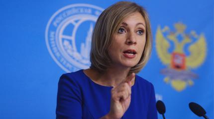 Захарова пояснила Порошенко, что такое «гибридное сознание» Захарова пояснила Порошенко, что такое «гибридное сознание»
