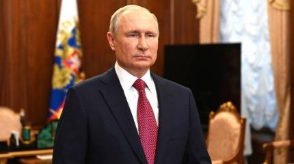 Британские СМИ рассказали, благодаря чему Россия получила пропуск в клуб сверхдержав Британские СМИ рассказали, благодаря чему Россия получила пропуск в клуб сверхдержав