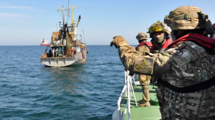 Российских моряков не пустили в Николаевский порт из-за крымского прошлого Российских моряков не пустили в Николаевский порт из-за крымского прошлого
