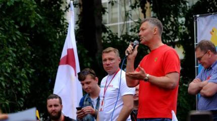 Казус Ройзмана: «Свободные выборы» как кормушка «креативного класса» Казус Ройзмана: «Свободные выборы» как кормушка «креативного класса»
