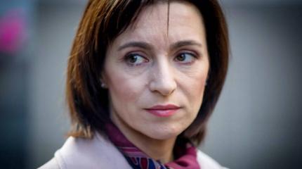 Санду может начать отношения с Россией с ультиматума Санду может начать отношения с Россией с ультиматума