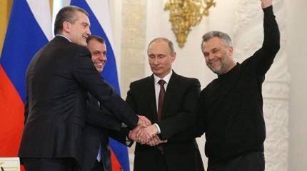 Аксенов напомнил, когда действительно началось воссоединение Крыма с РФ