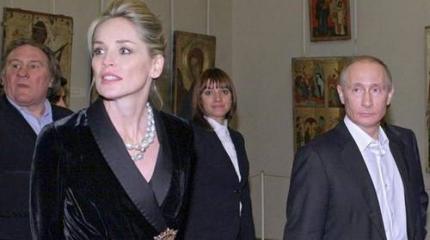 Путин – лидер сверхдержавы: Шэрон Стоун объяснила, почему презирает Трампа Путин – лидер сверхдержавы: Шэрон Стоун объяснила, почему презирает Трампа