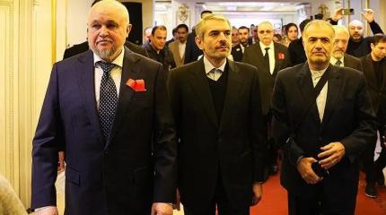 Угрозам Запада Россия противопоставляет сотрудничество с Ираном