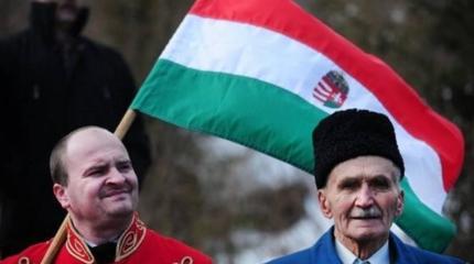 Венгрия хочет забрать Закарпатье себе Венгрия хочет забрать Закарпатье себе
