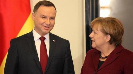 Отчего в Варшаве вновь вспомнили о репарациях с Германии?