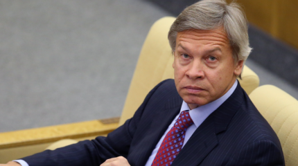 Пушков: Украина — «недоговороспособный партнер Запада» Пушков: Украина — «недоговороспособный партнер Запада»