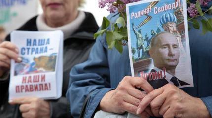 Непотопляемый Путин: что еще нужно устроить русским, чтобы сменить власть Непотопляемый Путин: что еще нужно устроить русским, чтобы сменить власть