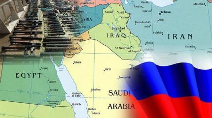 О стратегии России в арабо-израильском конфликте О стратегии России в арабо-израильском конфликте