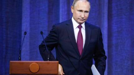 Путин рассказал о партнерстве между государством и РПЦ